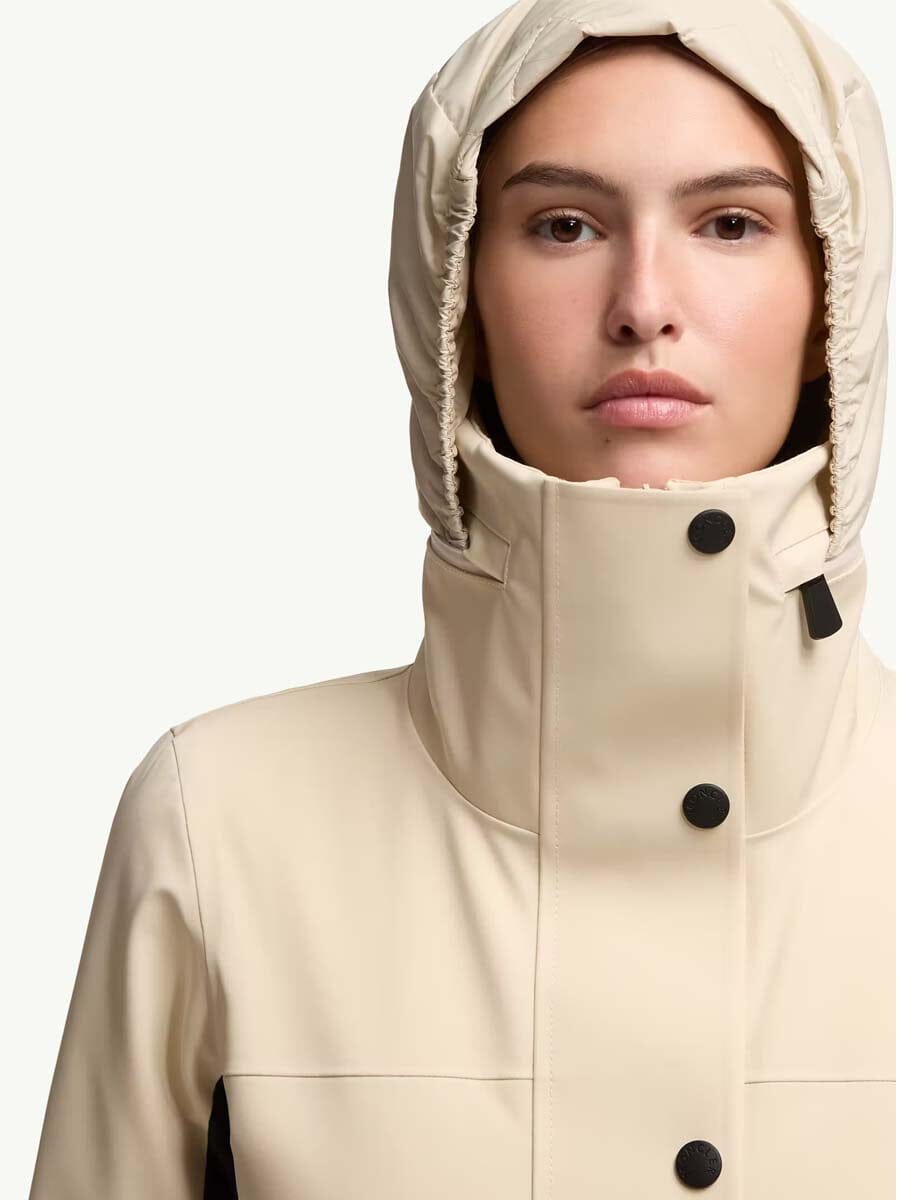 Women's Hainets Hooded Padded Ski Jacket