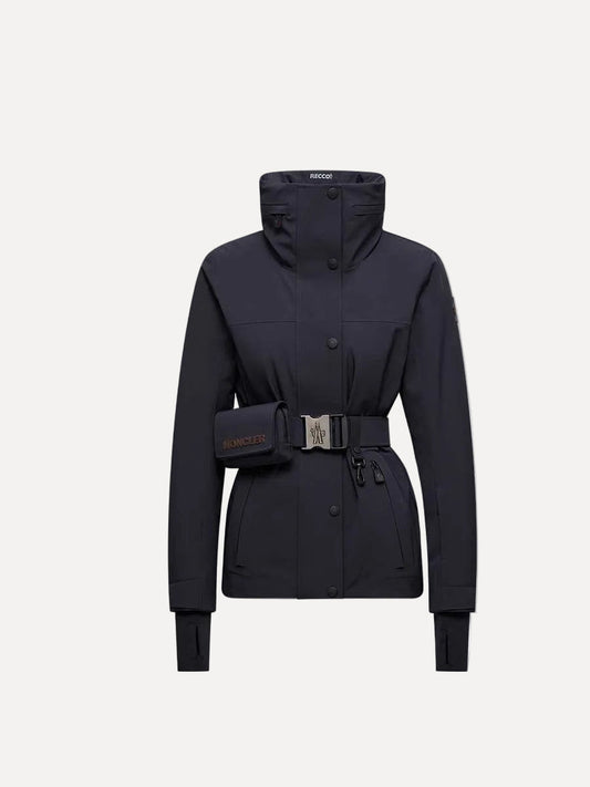 Women's Hainets Hooded Padded Ski Jacket