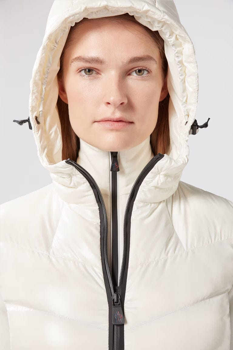 Women's Padded Fleece Hoodie