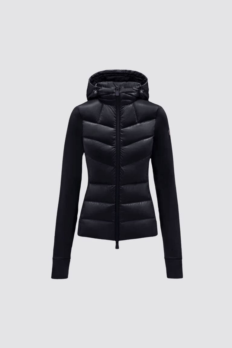 Women's Padded Fleece Hoodie