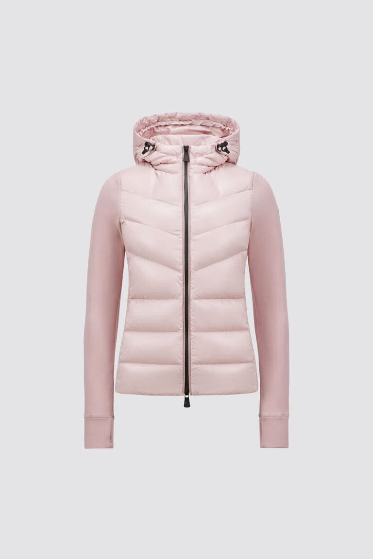 Women's Padded Fleece Hoodie