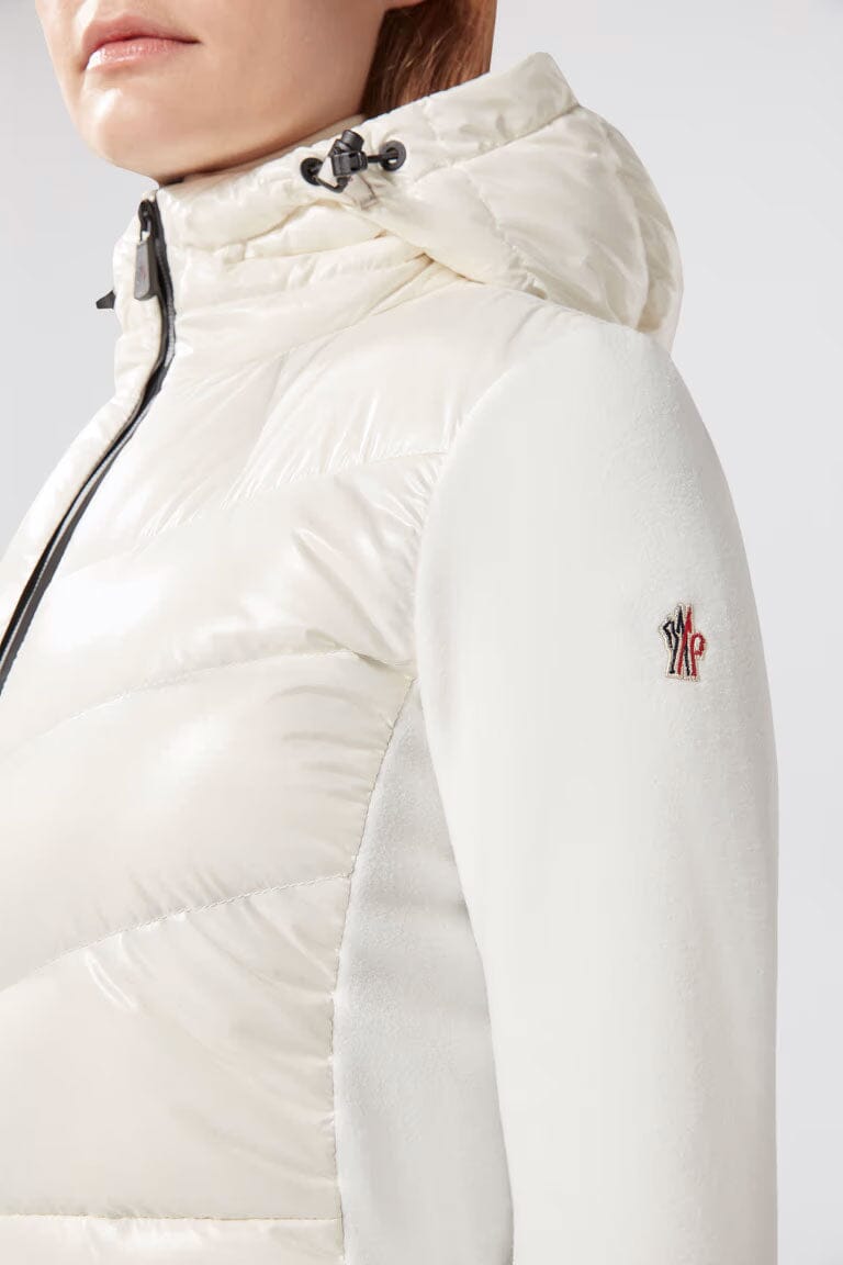 Women's Padded Fleece Hoodie