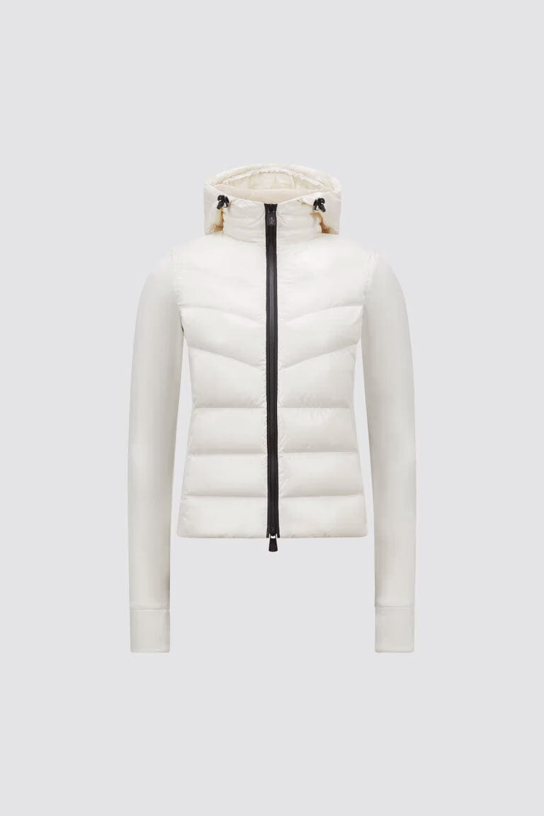 Women's Padded Fleece Hoodie