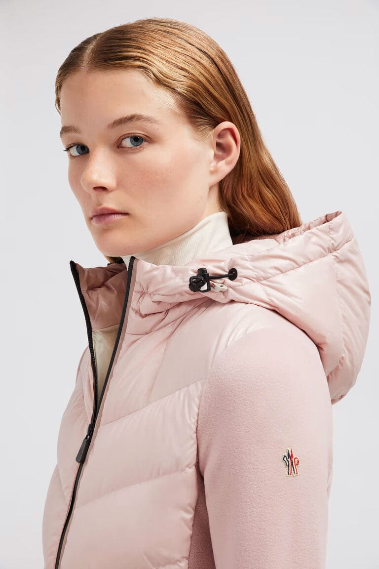 Women's Padded Fleece Hoodie