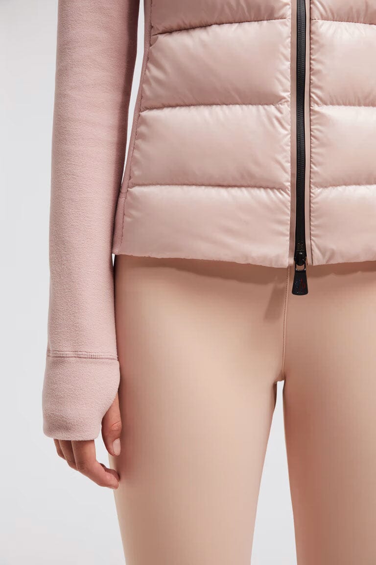 Women's Padded Fleece Hoodie
