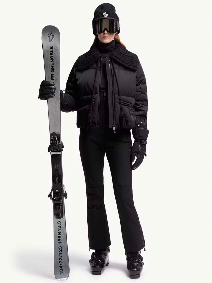 Women's Padded Ski Bib