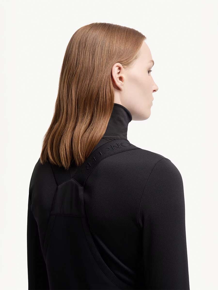Women's Padded Ski Bib