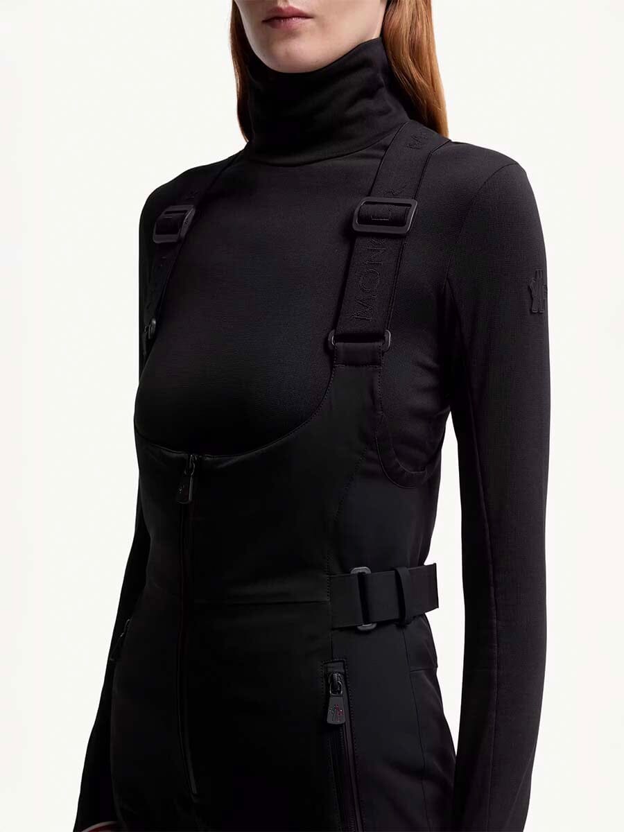 Women's Padded Ski Bib
