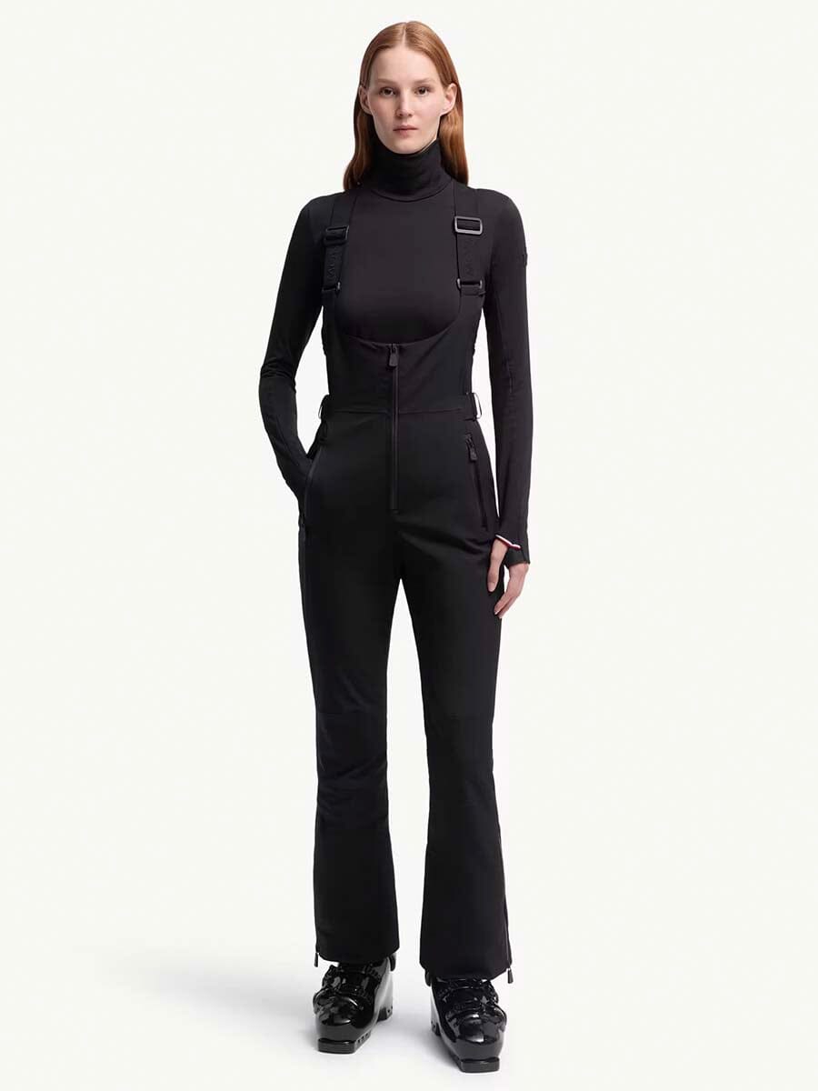 Women's Padded Ski Bib
