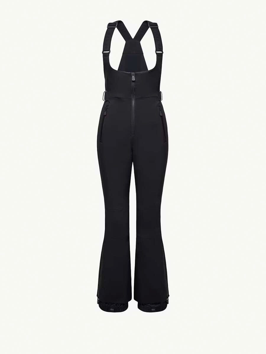 Women's Padded Ski Bib
