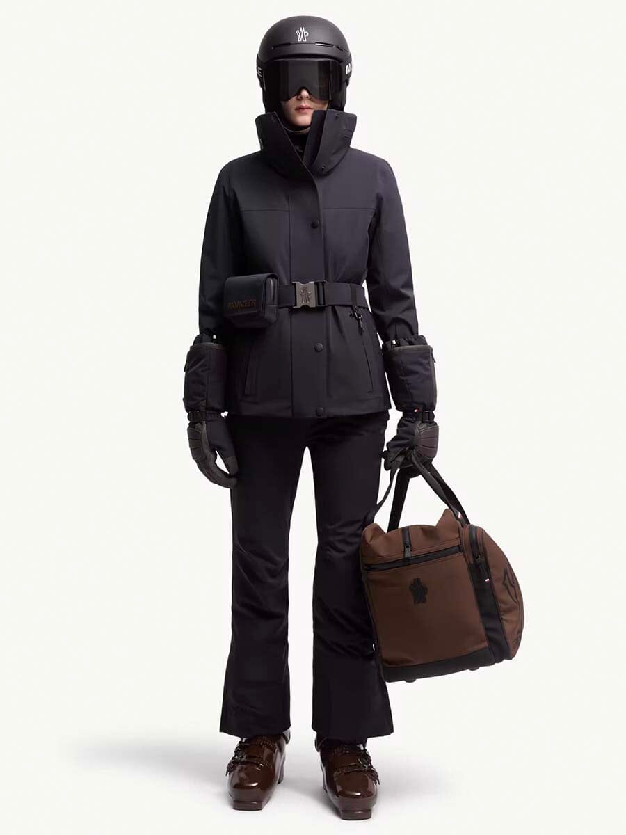 Women's Padded Ski Pants