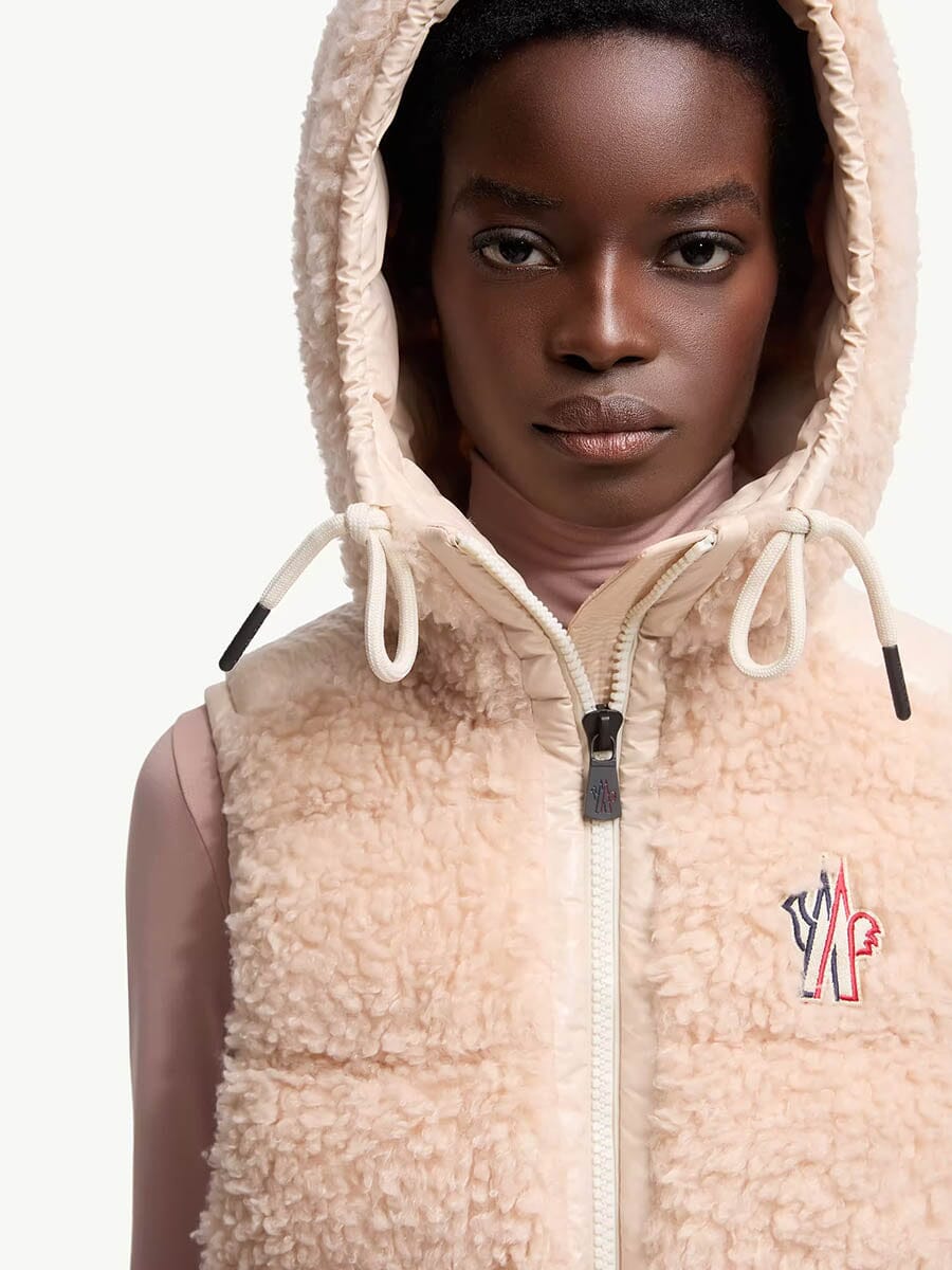 Women's Teddy Padded Vest
