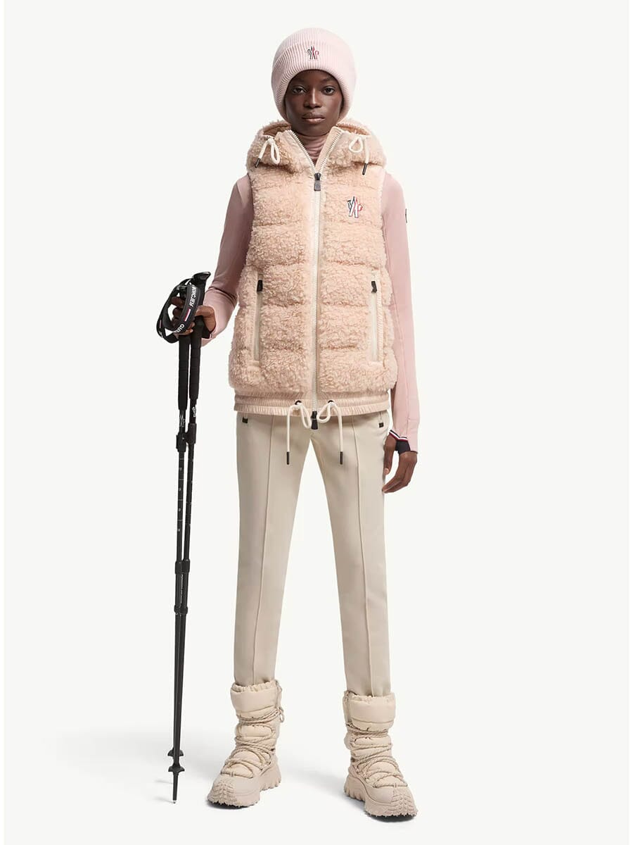Women's Teddy Padded Vest