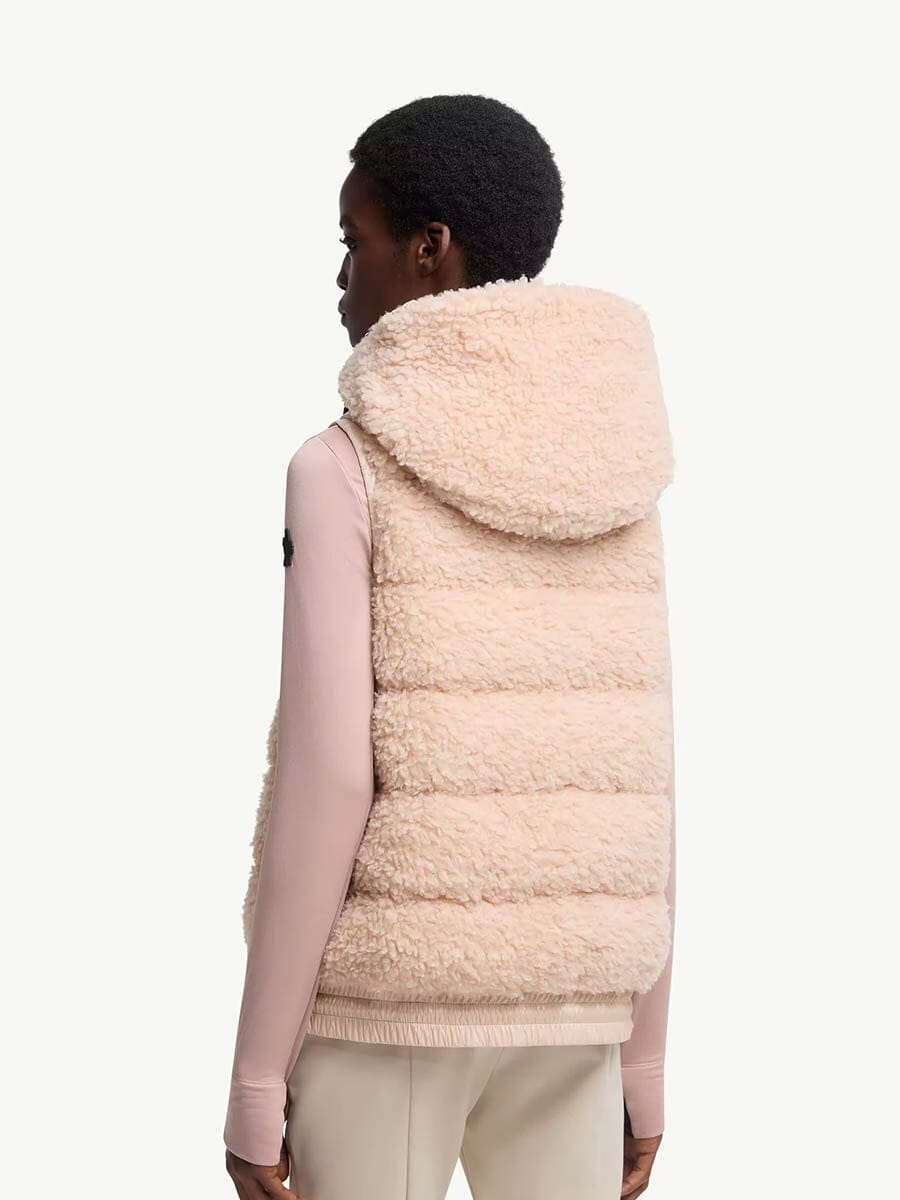 Women's Teddy Padded Vest