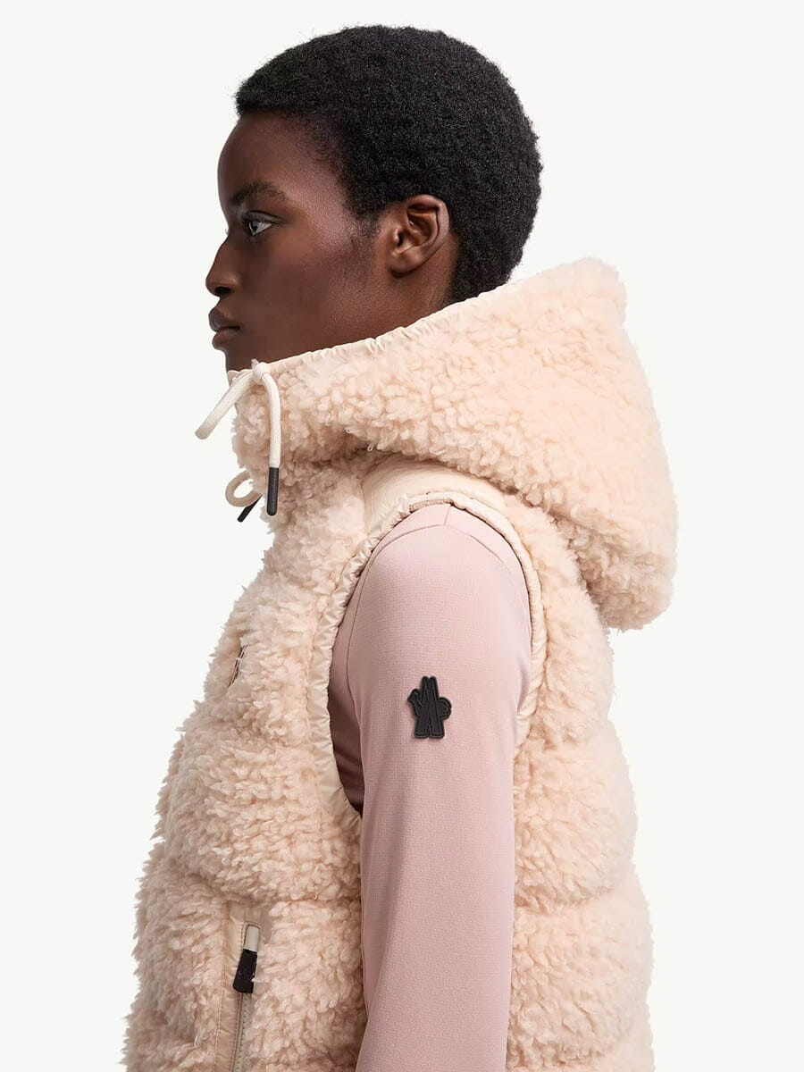 Women's Teddy Padded Vest