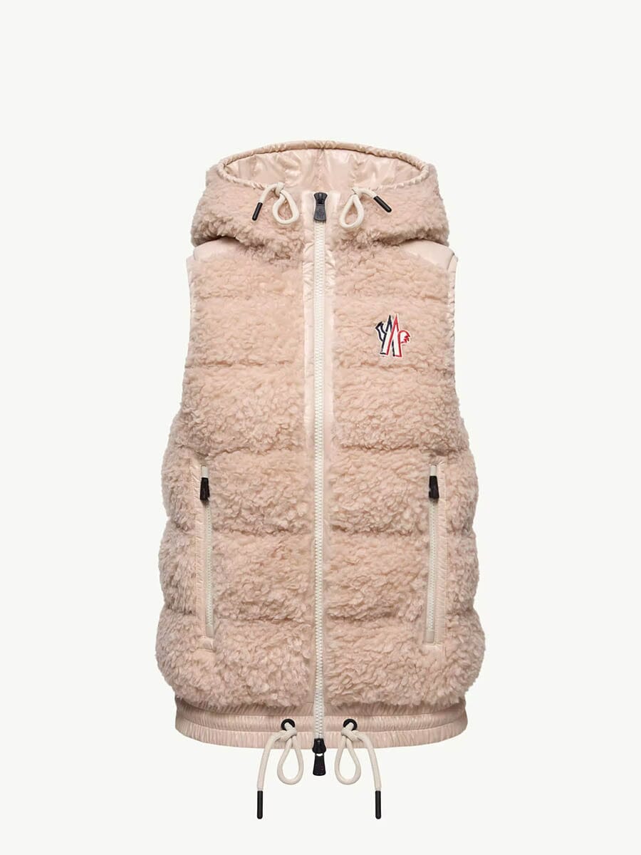 Women's Teddy Padded Vest