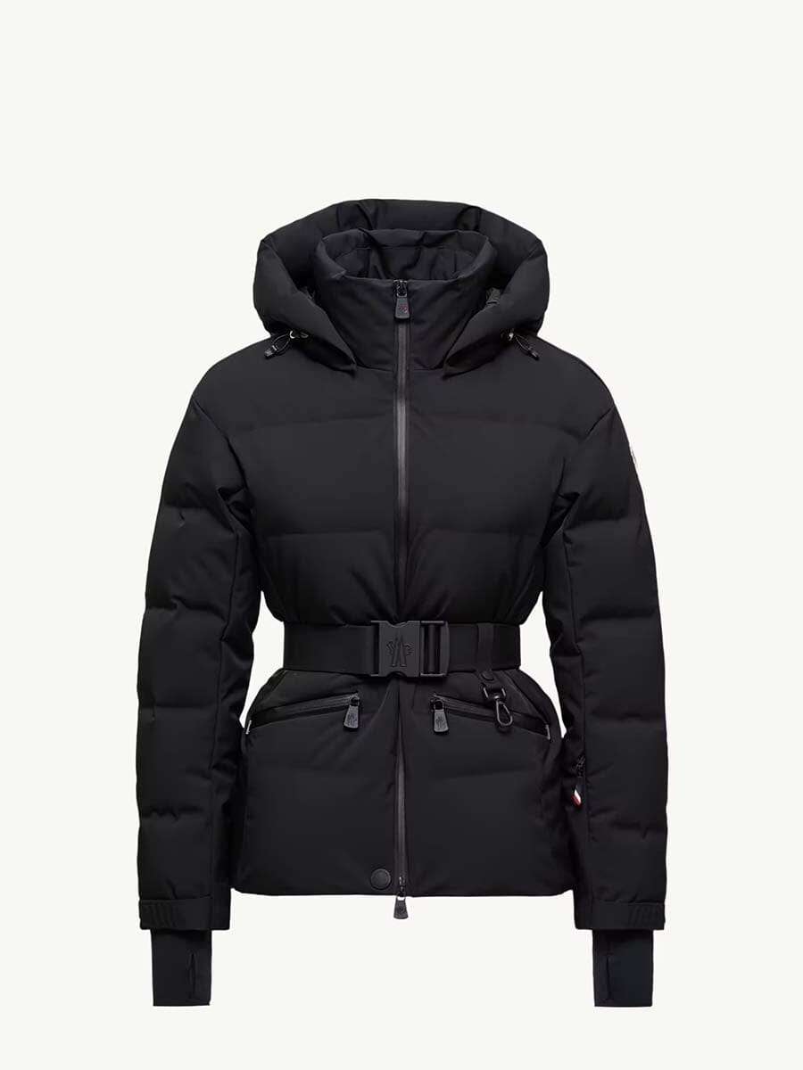 Women's Tolima Hooded Down Ski Jacket