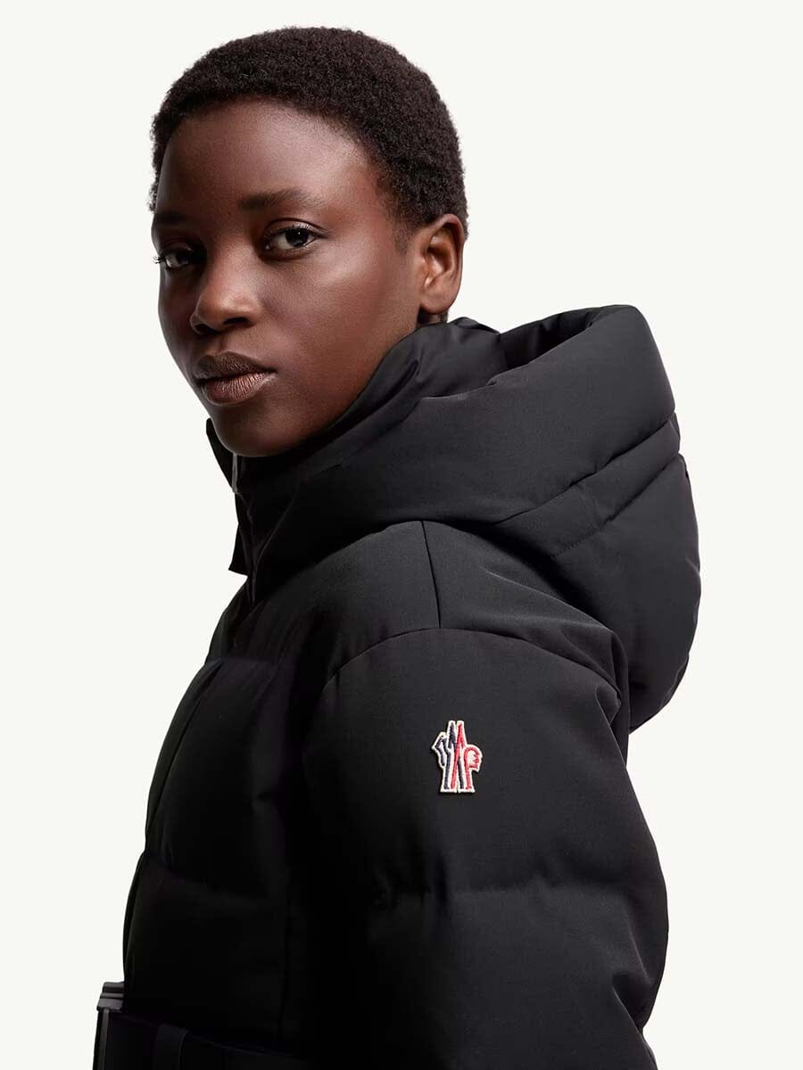 Women's Tolima Hooded Down Ski Jacket