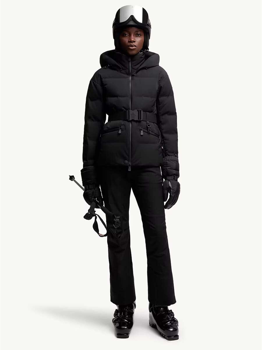 Women's Tolima Hooded Down Ski Jacket