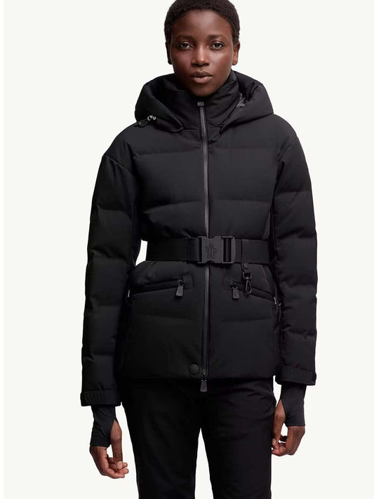 Women's Tolima Hooded Down Ski Jacket