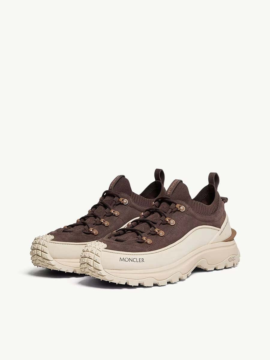 Women's Trailgrip Lite3 Nubuck & Suede Sneakers