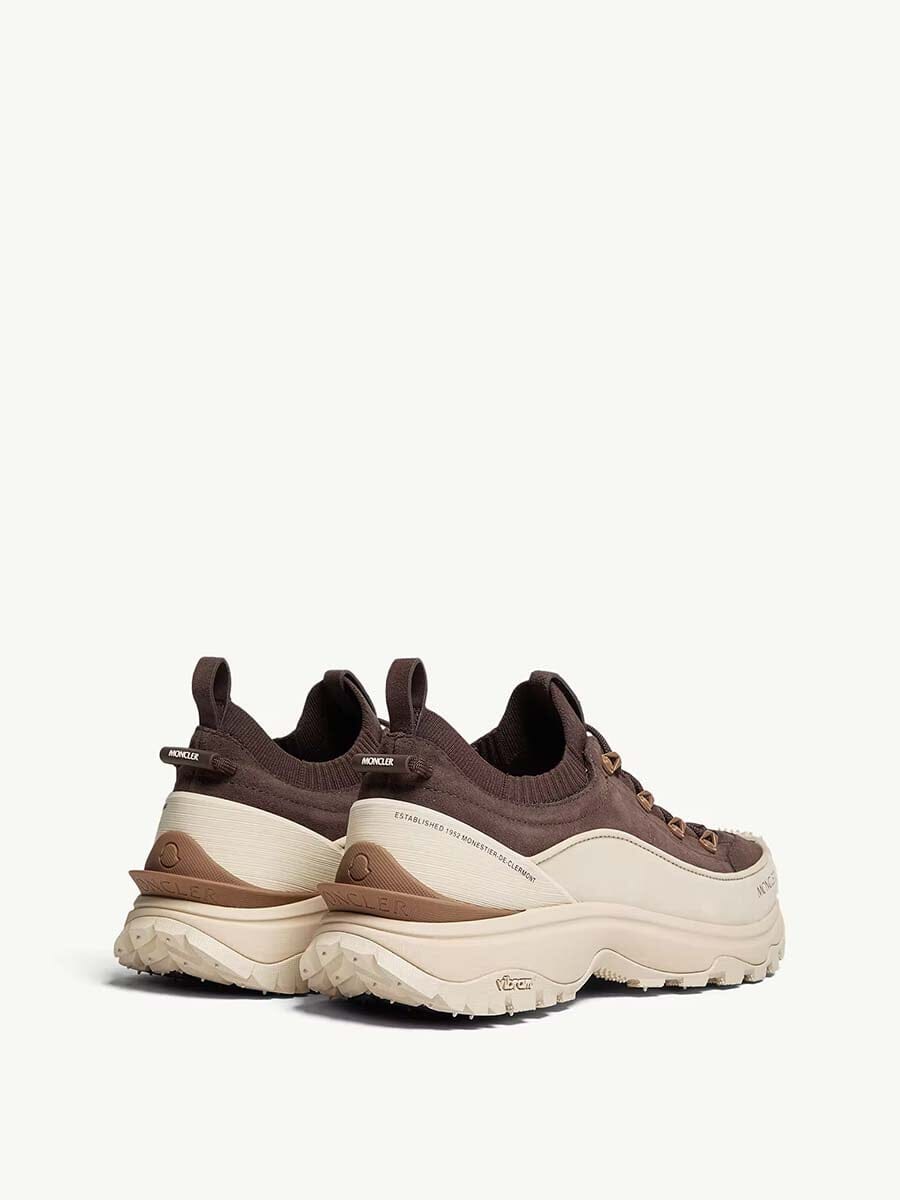 Women's Trailgrip Lite3 Nubuck & Suede Sneakers