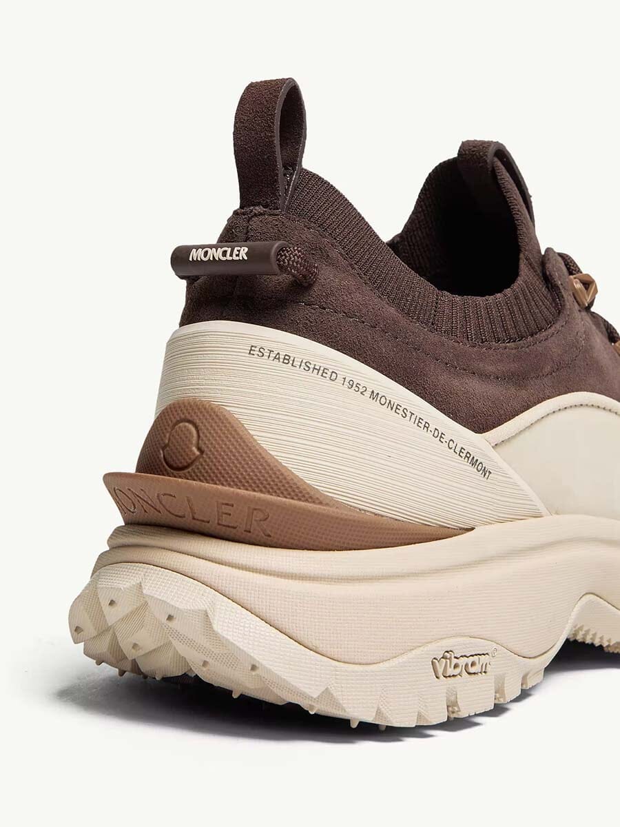 Women's Trailgrip Lite3 Nubuck & Suede Sneakers