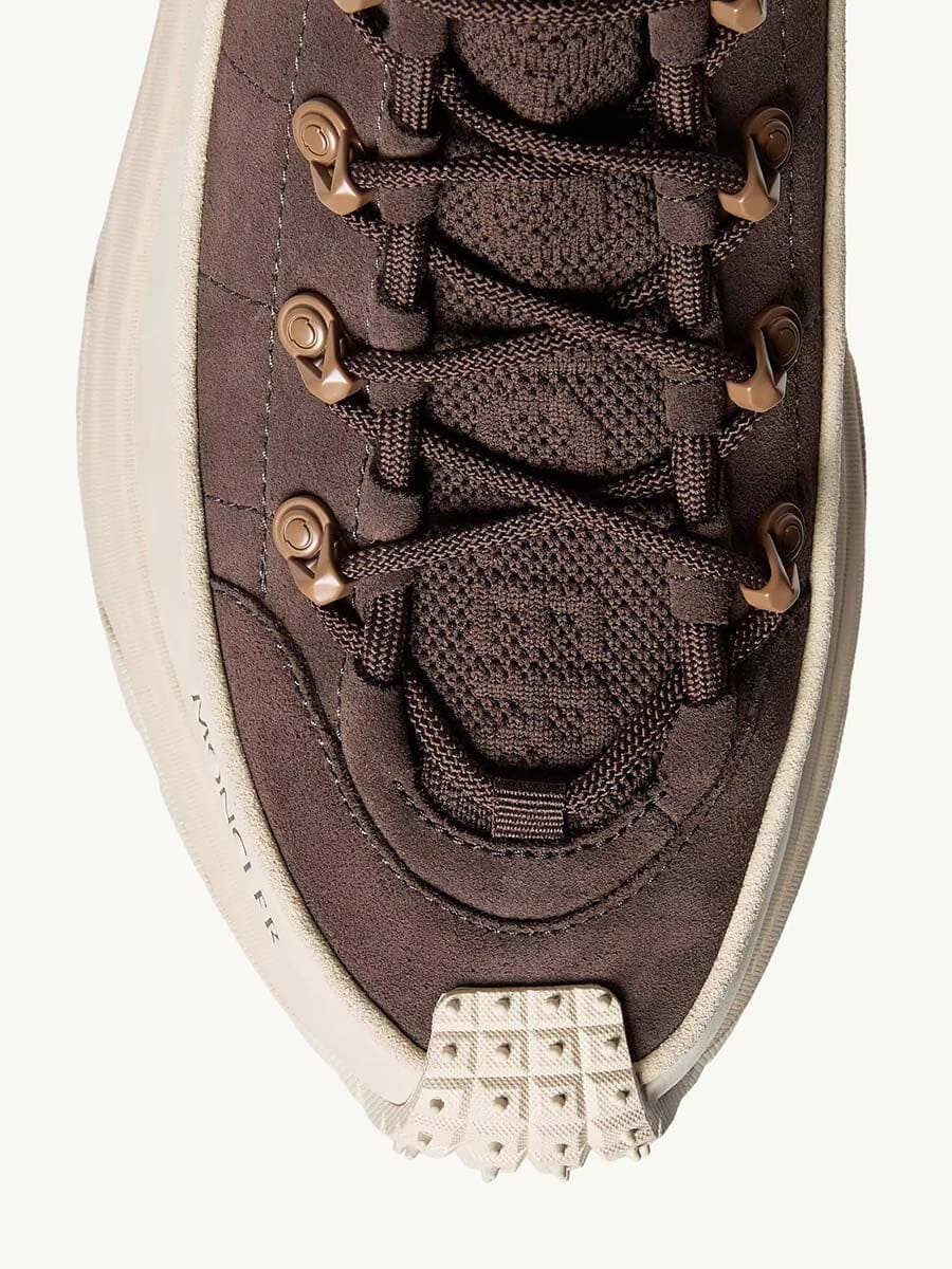 Women's Trailgrip Lite3 Nubuck & Suede Sneakers