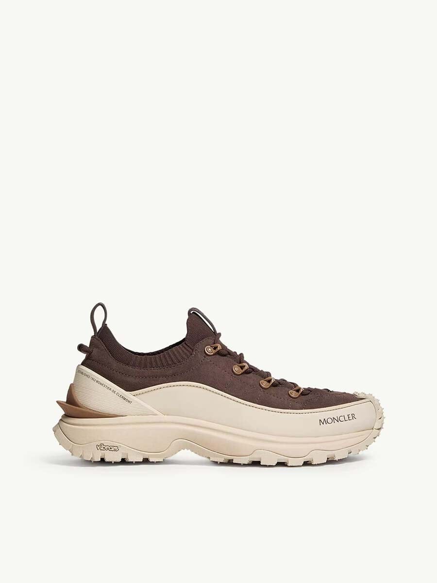 Women's Trailgrip Lite3 Nubuck & Suede Sneakers
