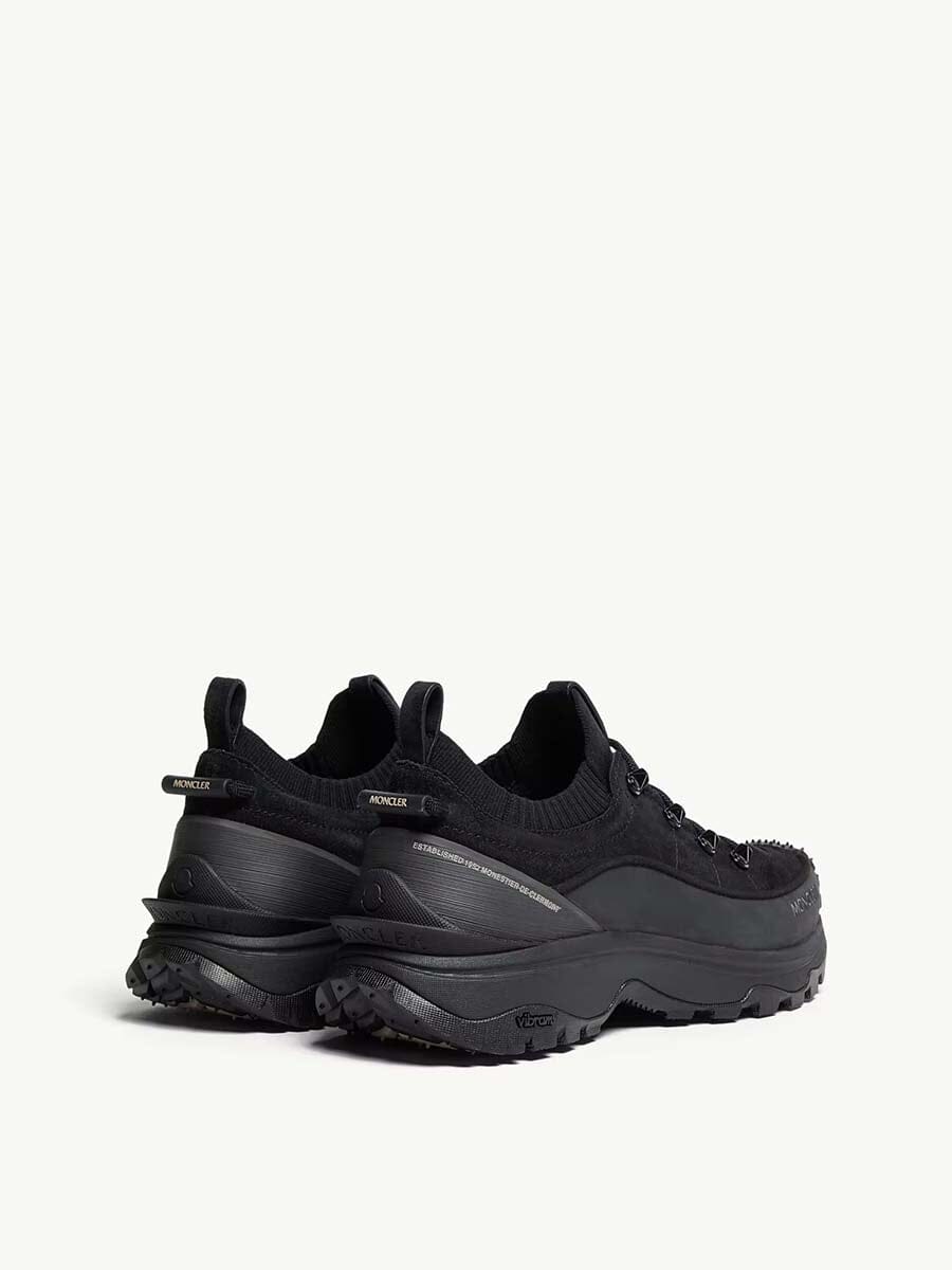 Women's Trailgrip Lite3 Nubuck & Suede Sneakers