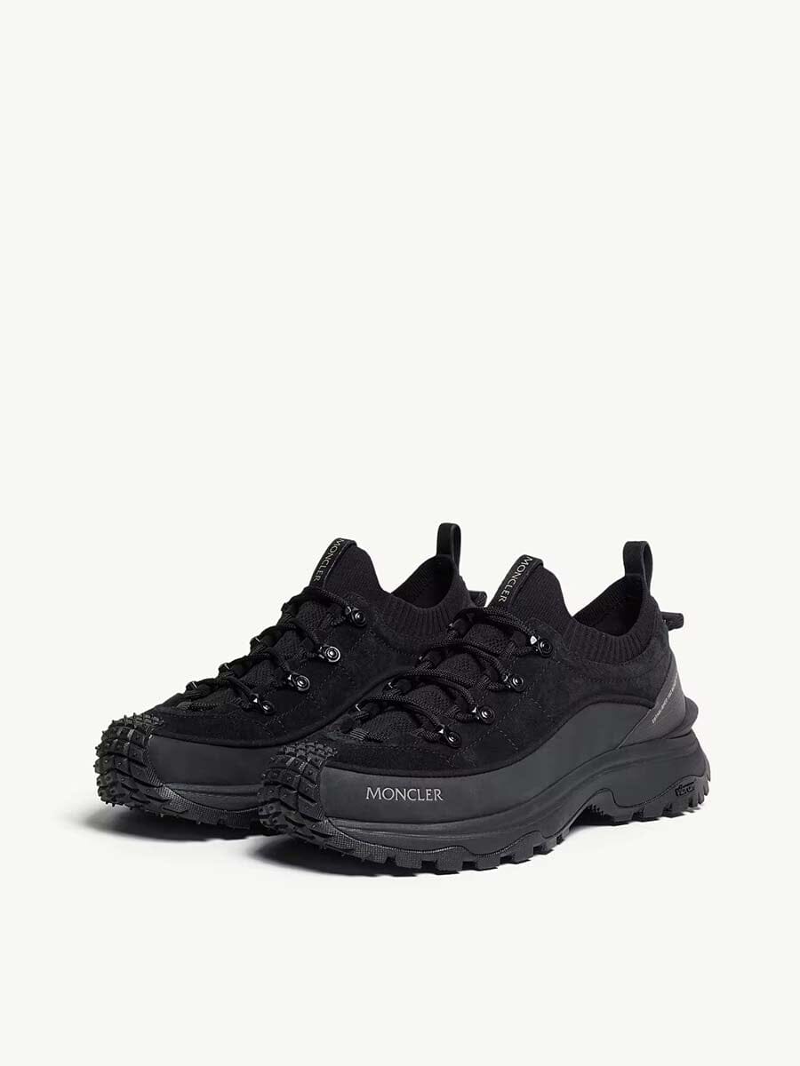 Women's Trailgrip Lite3 Nubuck & Suede Sneakers
