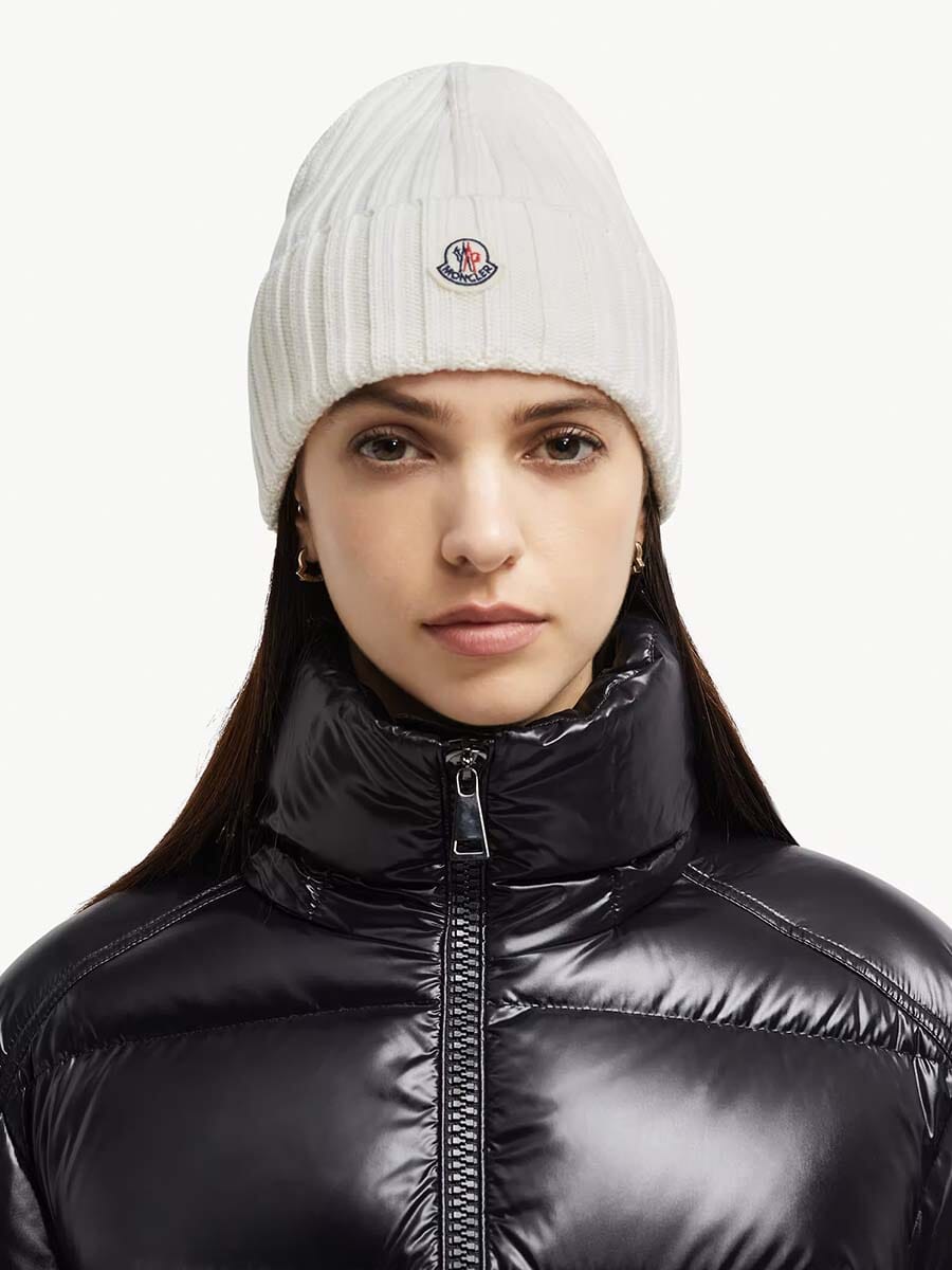 Wool Beanie