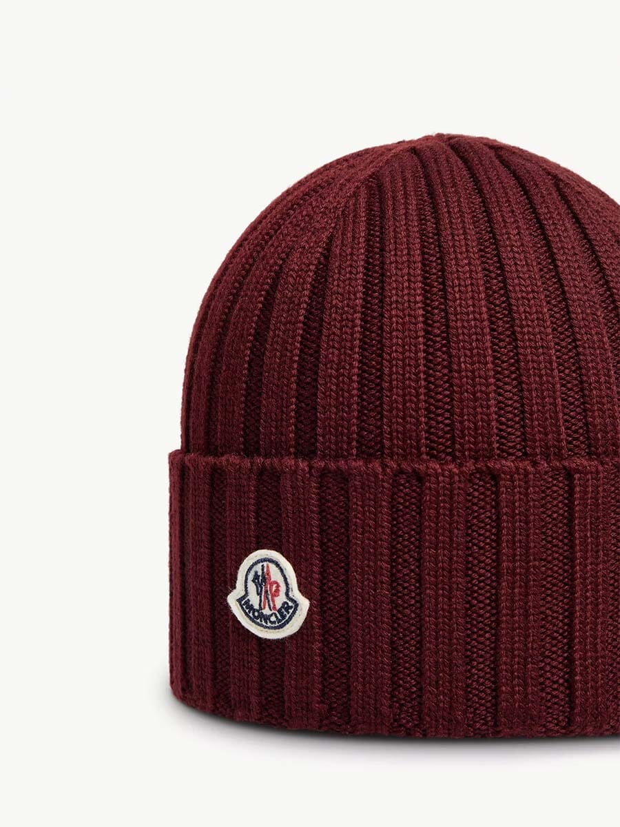 Wool Beanie