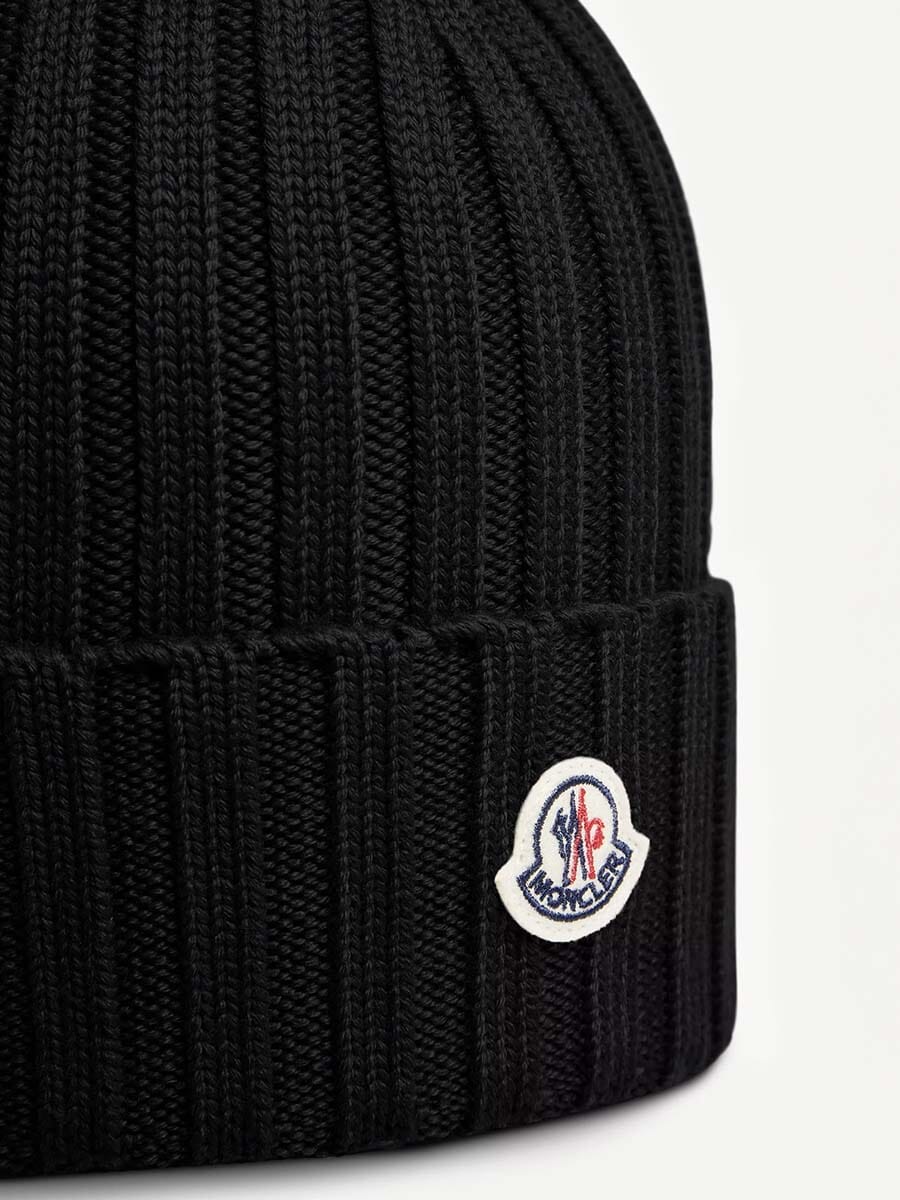Wool Beanie