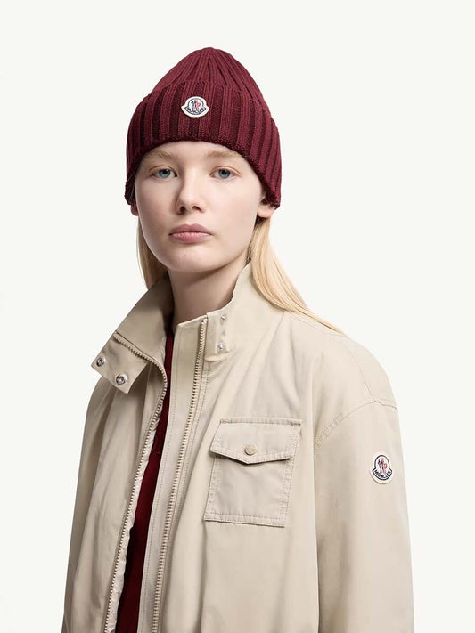 Wool Beanie