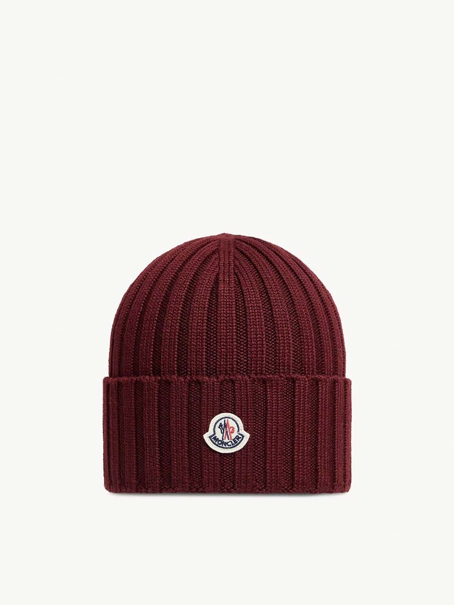 Wool Beanie