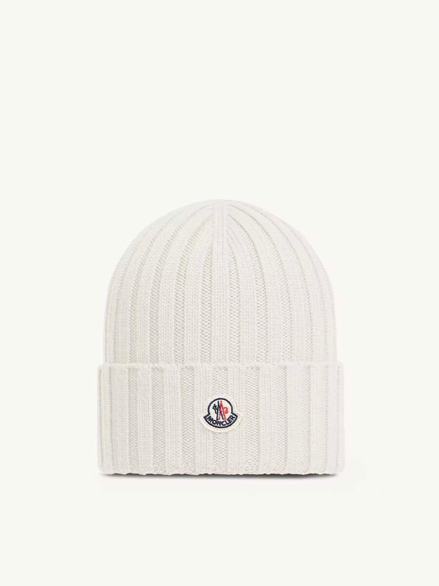 Wool Beanie