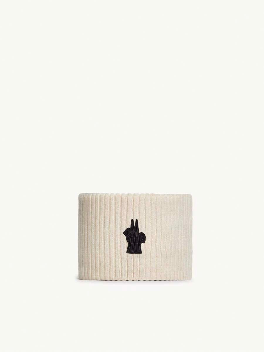 Wool & Cashmere Beanie with Pom Pom