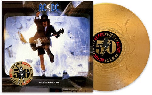 AC/DC - Blow Up Your Video (50th Anniversary) LP NEW