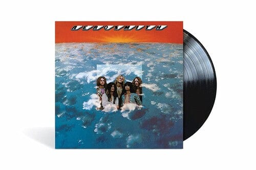 Aerosmith - Self Titled LP NEW