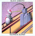 Black Sabbath - Technical Ecstasy LP NEW IMPORT