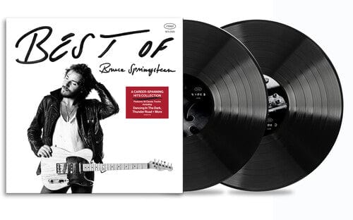 Bruce Springsteen - Best Of 2LP NEW