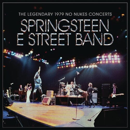Bruce Springsteen - The Legendary 1979 No Nukes Concerts 2LP NEW