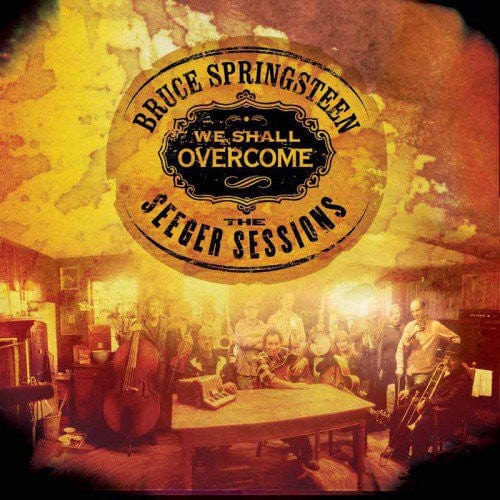 Bruce Springsteen - We Shall Overcome: The Seeger Sessions 2LP NEW