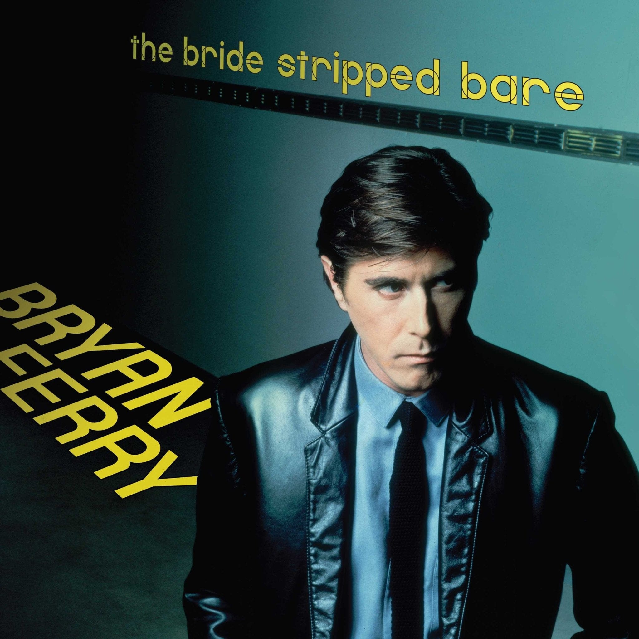 Bryan Ferry - The Bride Stripped Bare LP NEW