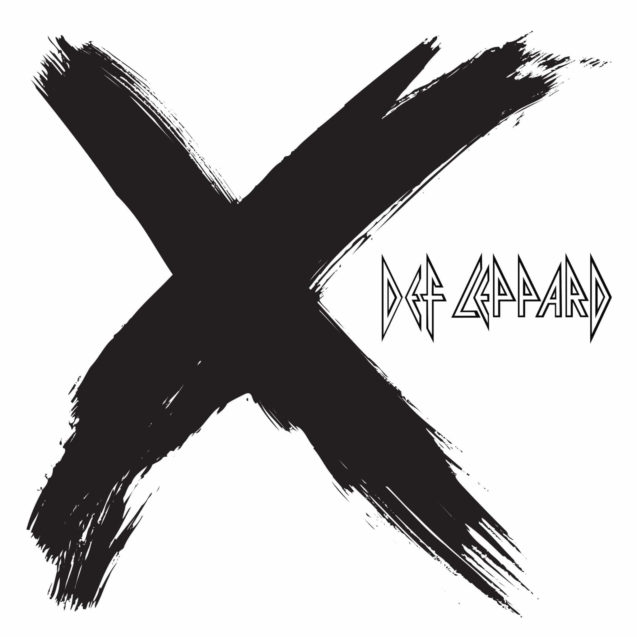 Def Leppard - X LP NEW 2021