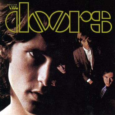 Doors - Self Titled LP NEW