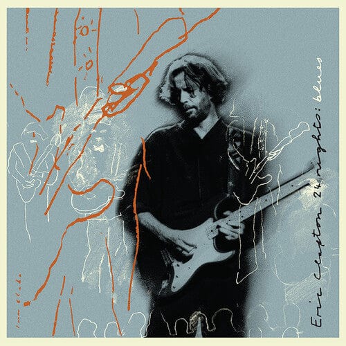 Eric Clapton - 24 Nights: Blues 2LP NEW
