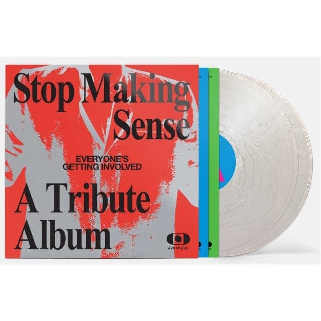 Everyone's Getting Involved 2LP NEW COLOR VINYL