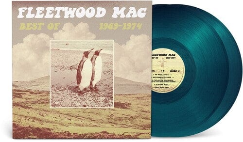 Fleetwood Mac - Best of 1969-1974 2LP NEW COLOR VINYL